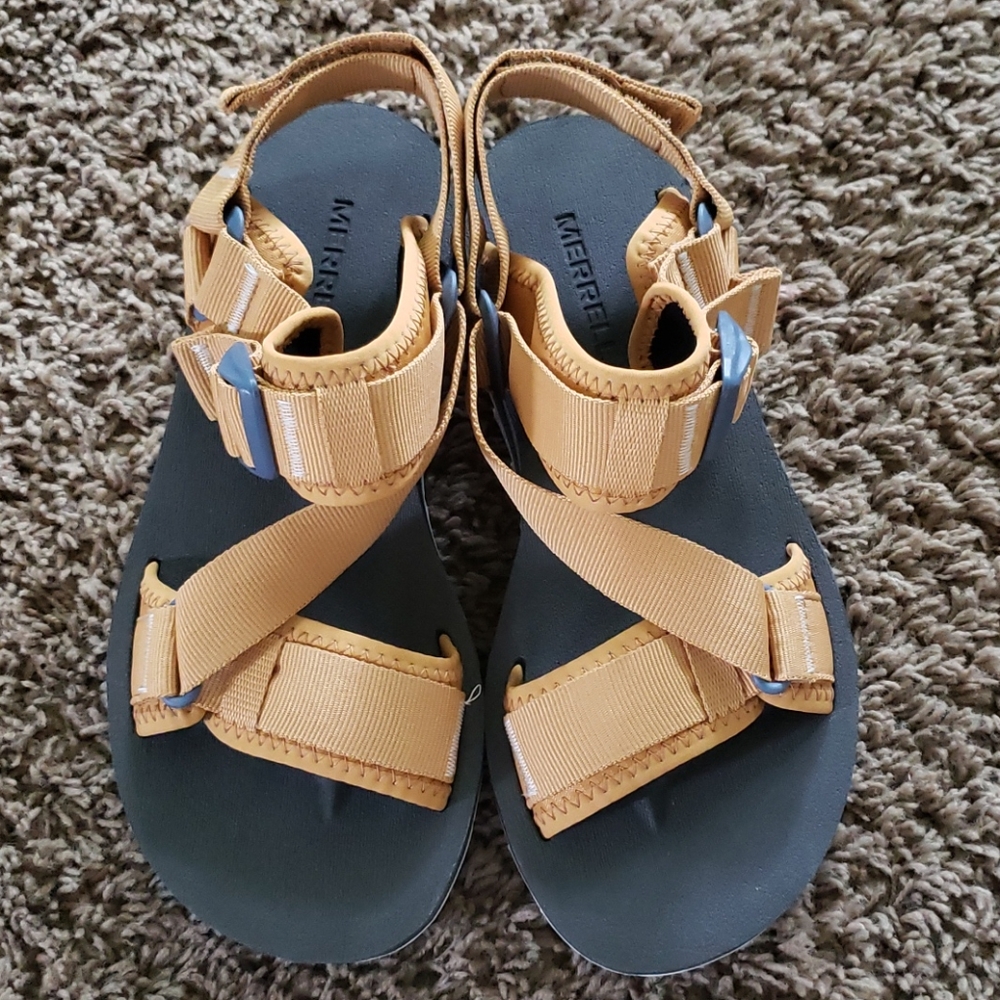 Merrell Alpine Sandals 8